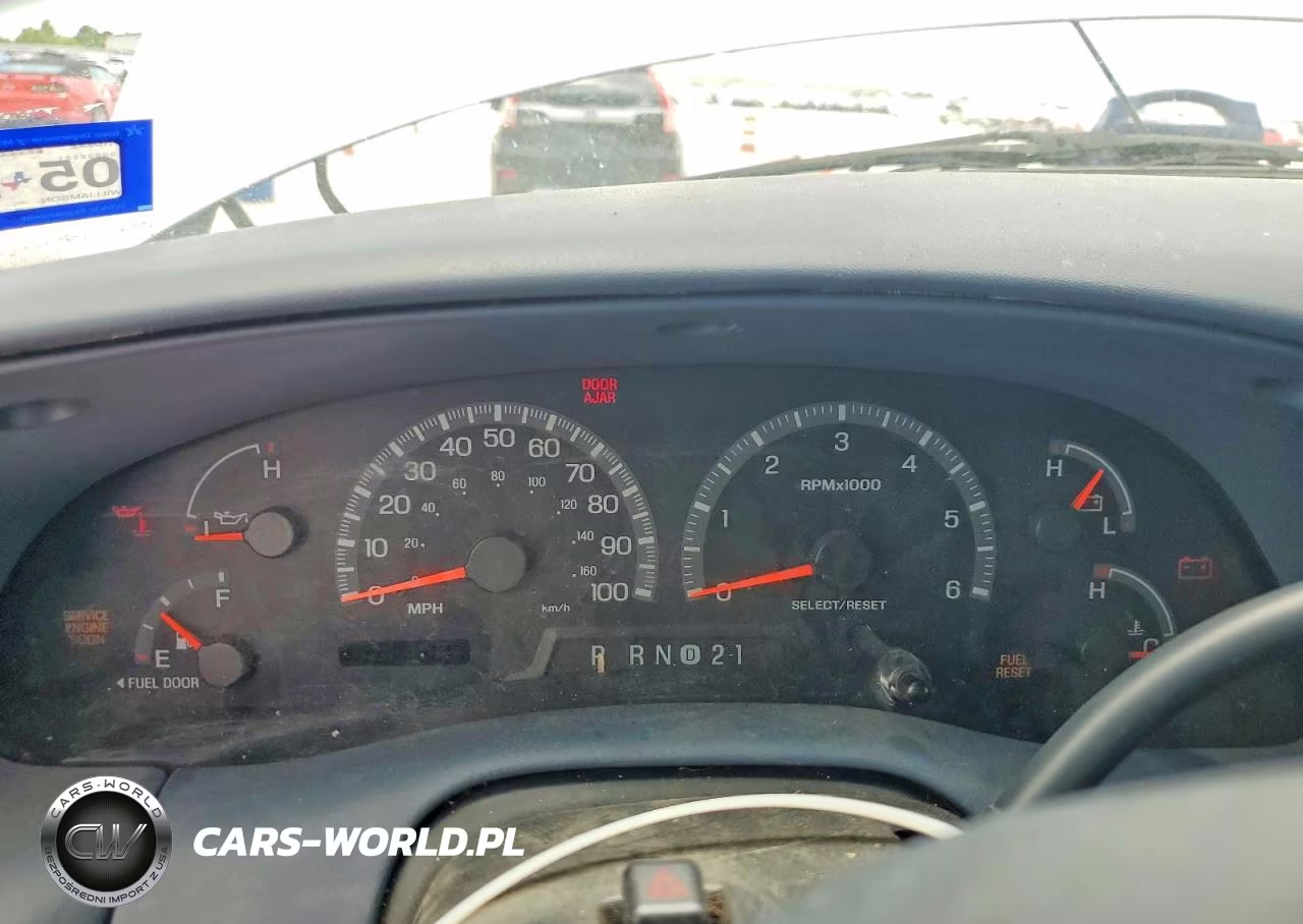 1999 Ford F150 VIN:1FTRX17W5XKC11602 - 9