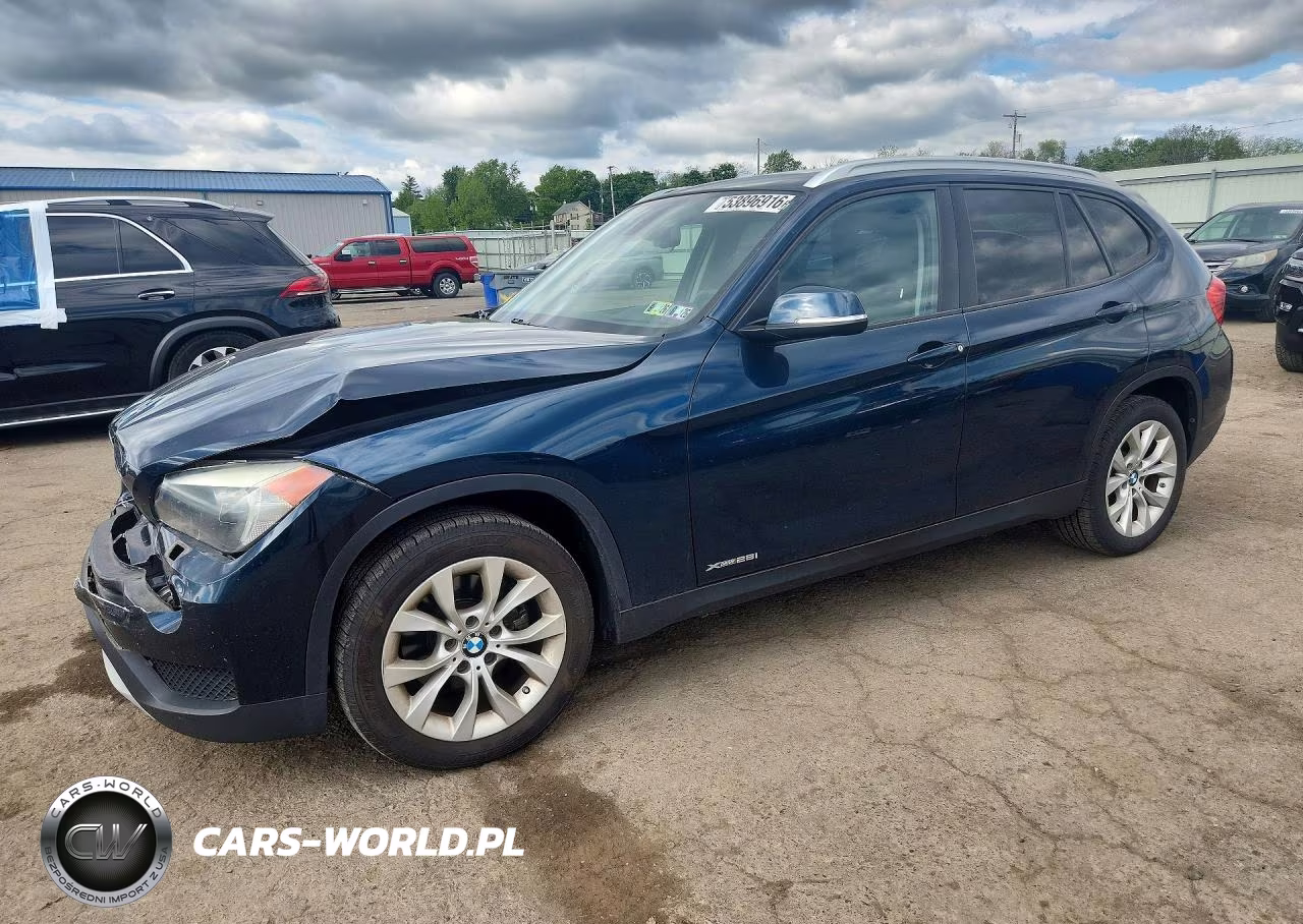 2013 BMW X1 xDrive28I