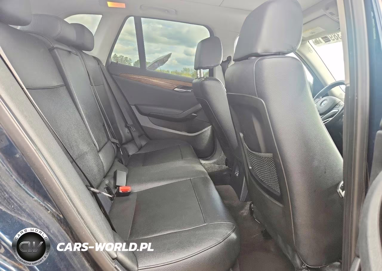 2013 BMW X1 xDrive28I VIN:WBAVL1C54DVR87458 - 10