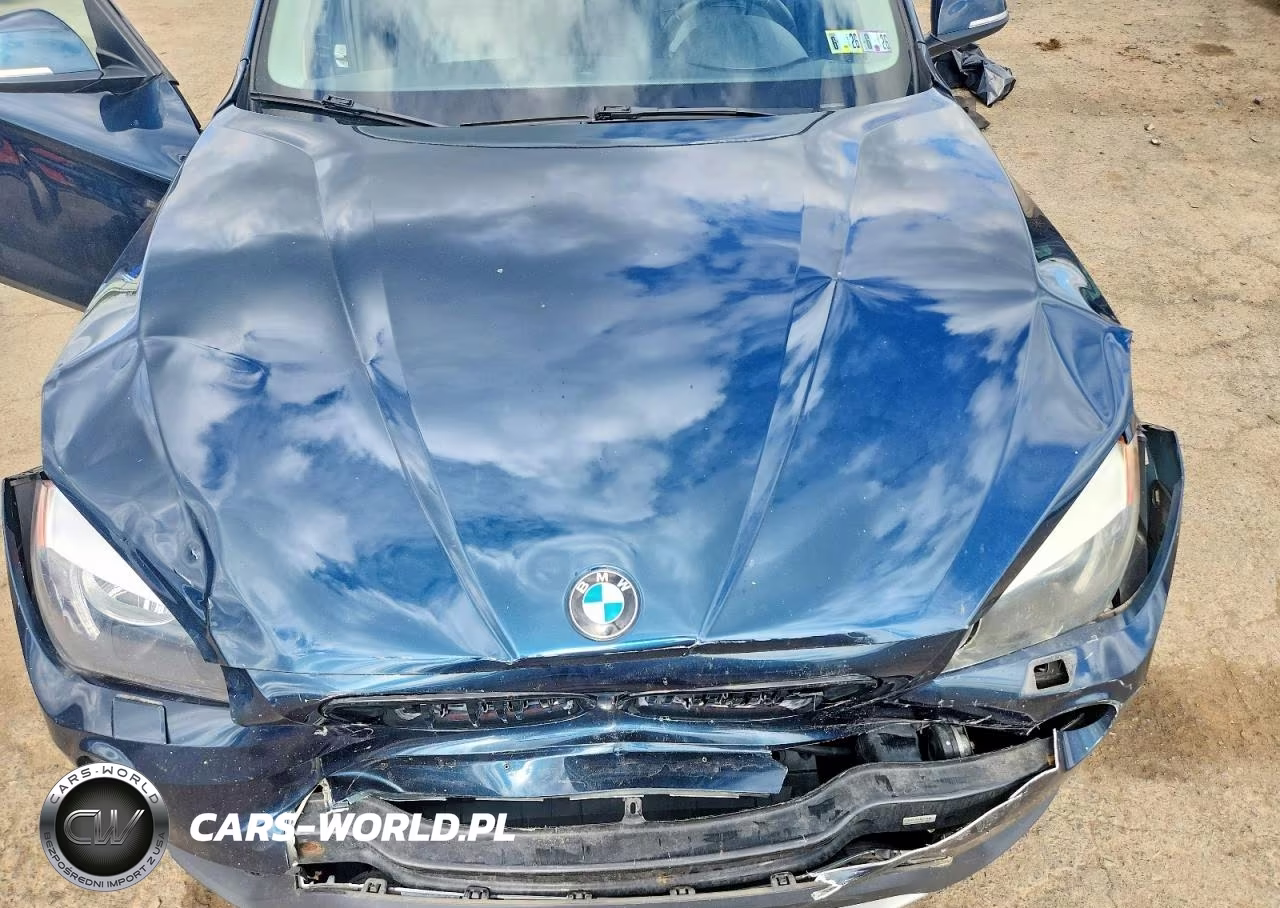 2013 BMW X1 xDrive28I VIN:WBAVL1C54DVR87458 - 11