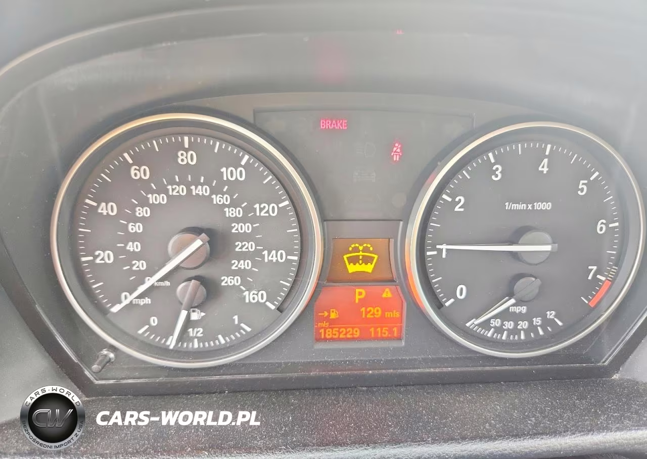 2013 BMW X1 xDrive28I VIN:WBAVL1C54DVR87458 - 9