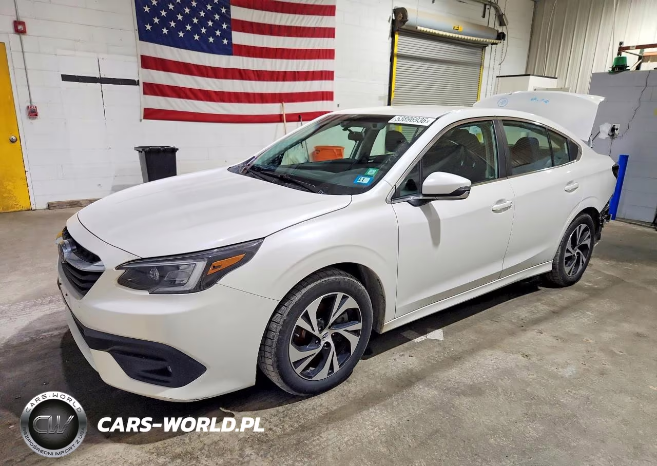 2021 Subaru Legacy Premium