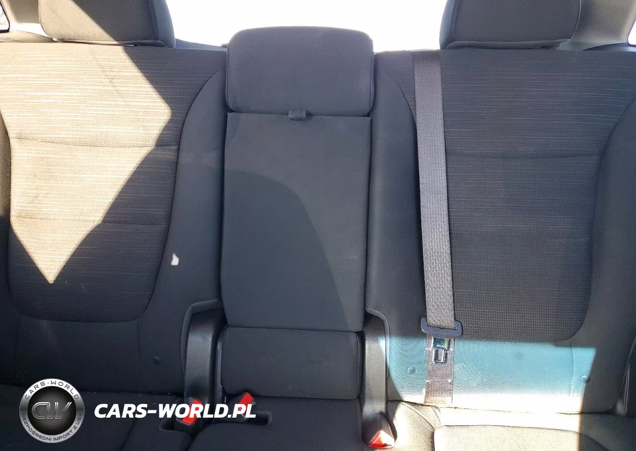 2015 Kia Sorento Lx VIN:5XYKTCA62FG562232 - 10