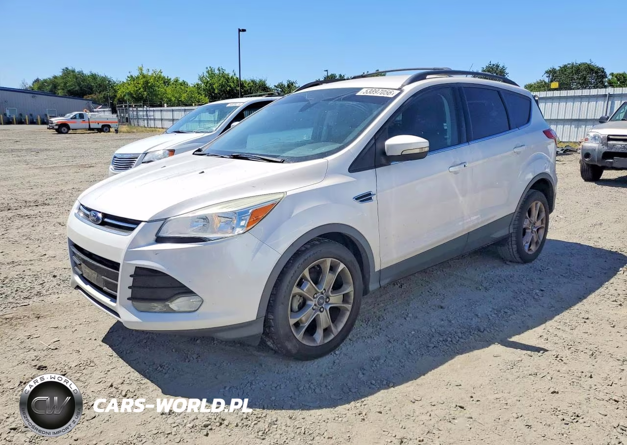 2013 Ford Escape Sel