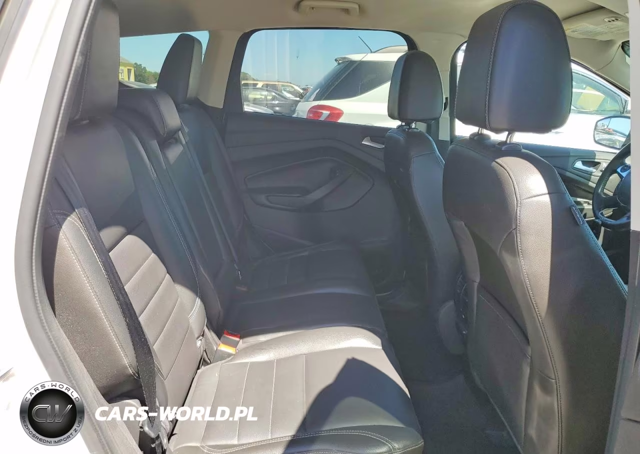 2013 Ford Escape Sel VIN:1FMCU0HXXDUA47128 - 11
