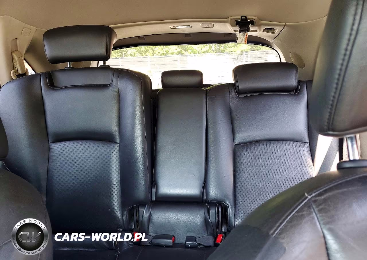 2007 Infiniti Fx35 Base VIN:JNRAS08U67X101874 - 10