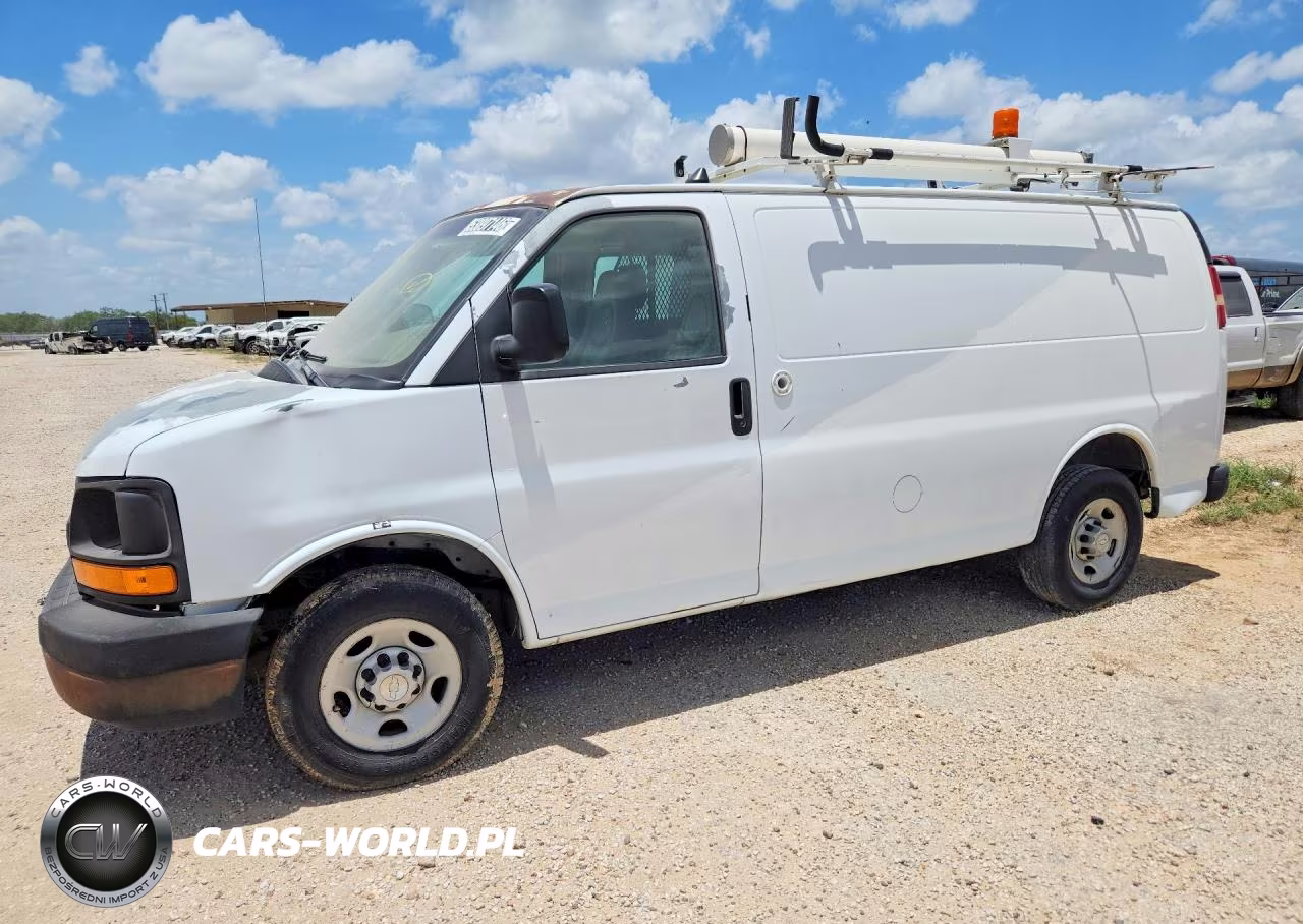2006 Chevrolet Express G2500