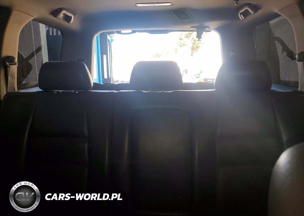 2008 Honda Pilot Exl VIN:5FNYF18548B005528 - 10