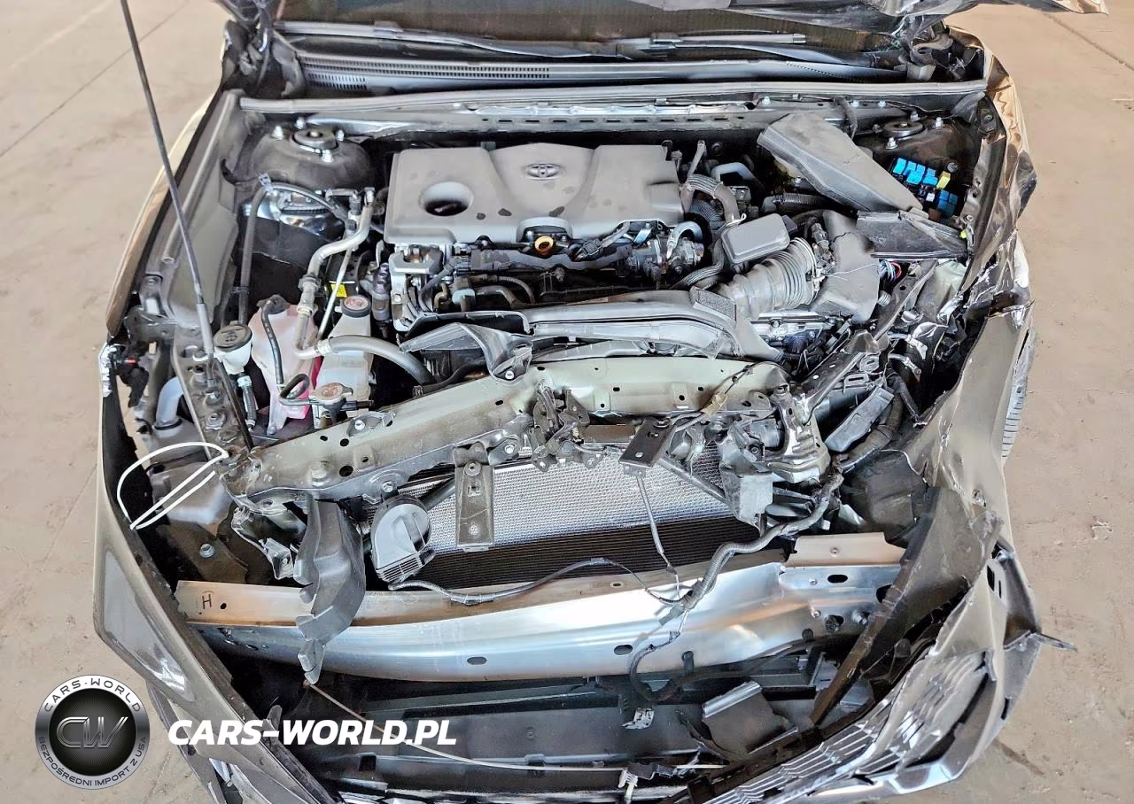 2026 Toyota Camry Xse VIN:4T1DAACK6TU214016 - 11