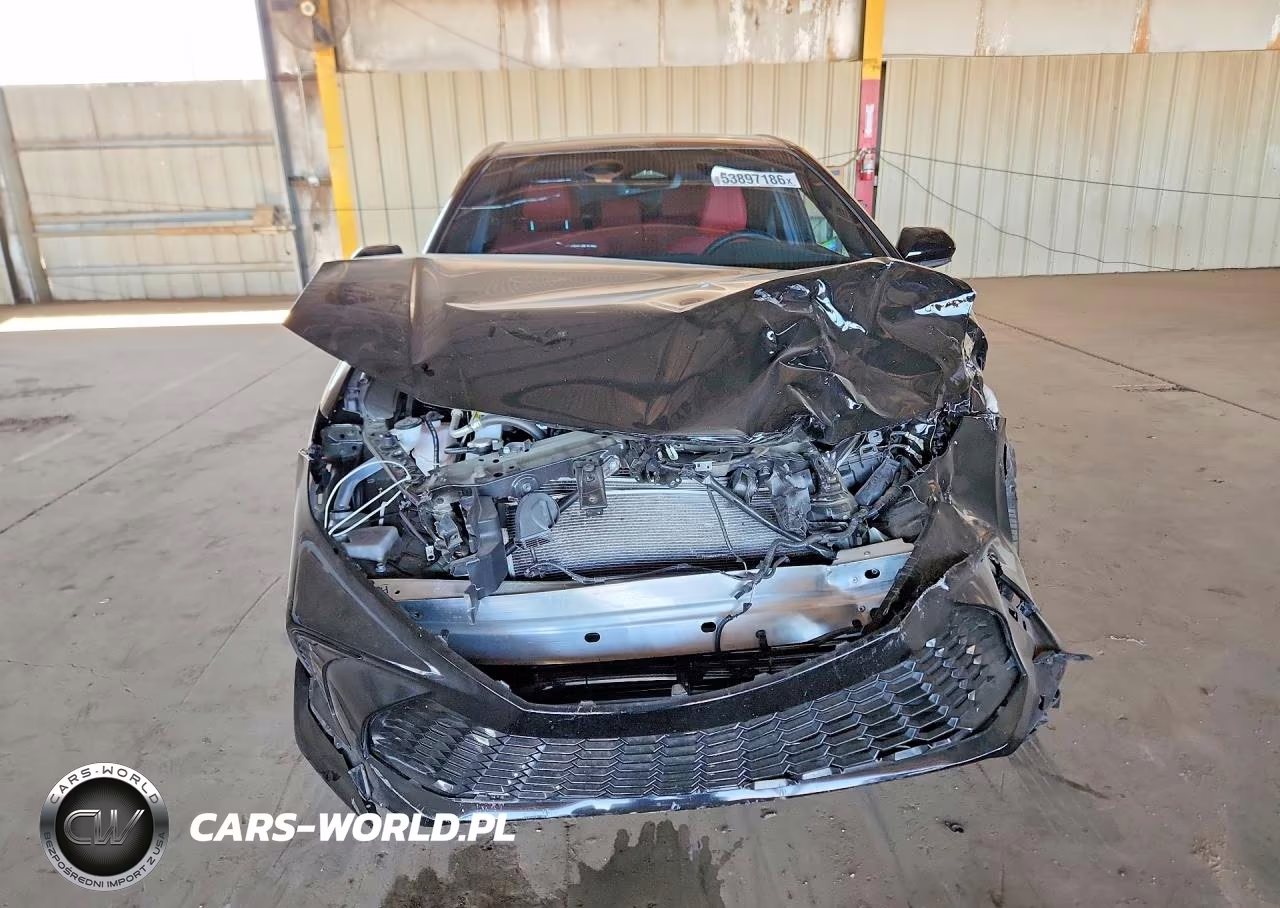 2026 Toyota Camry Xse VIN:4T1DAACK6TU214016 - 5