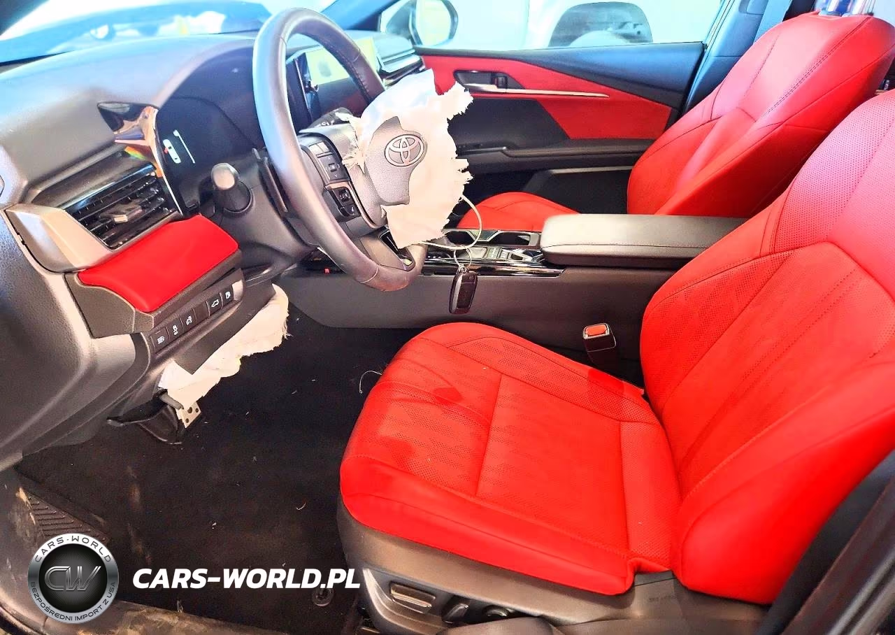 2026 Toyota Camry Xse VIN:4T1DAACK6TU214016 - 7