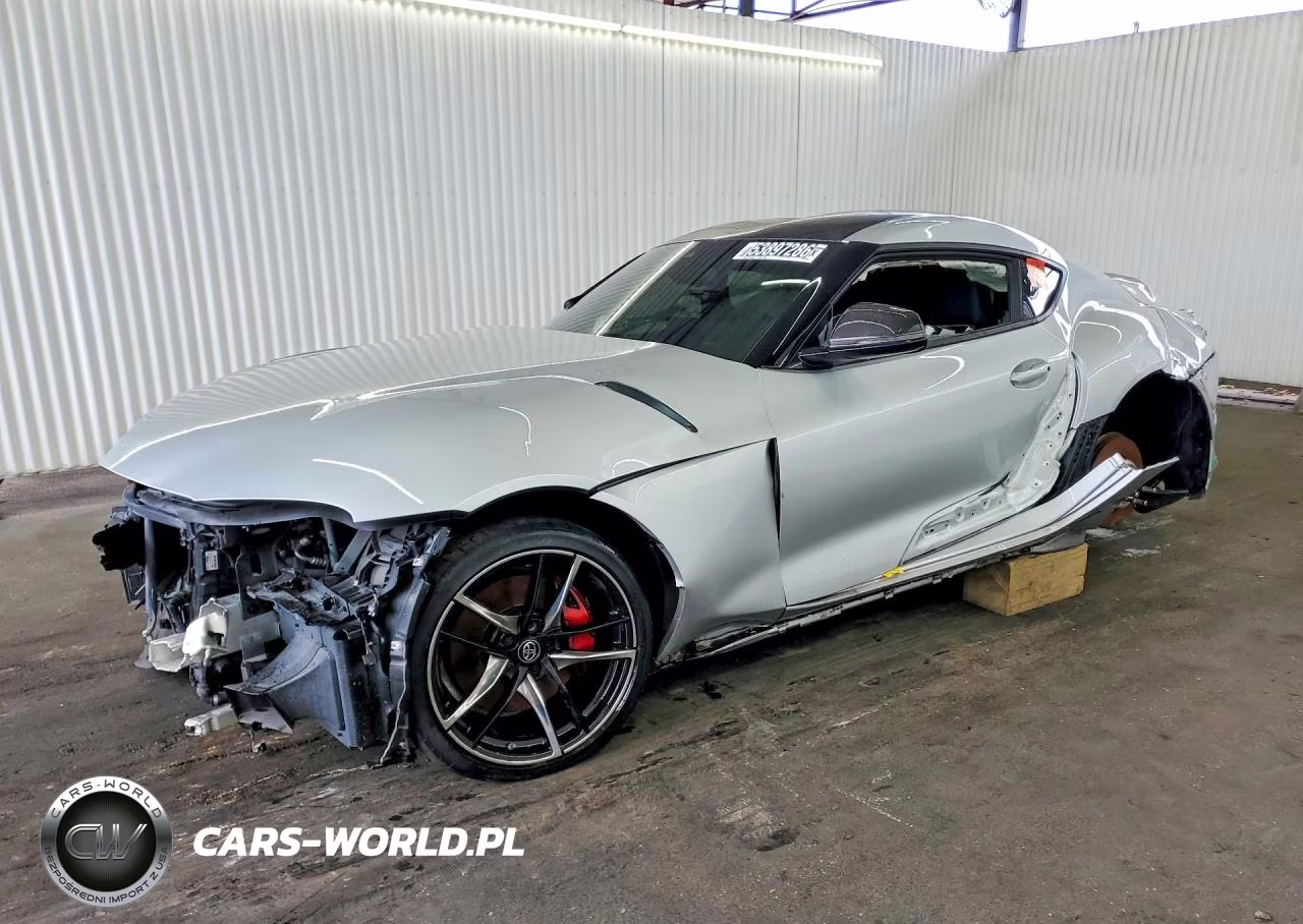 2020 Toyota Gr Supra 3.0 Premium – zdjęcie 1 z 12