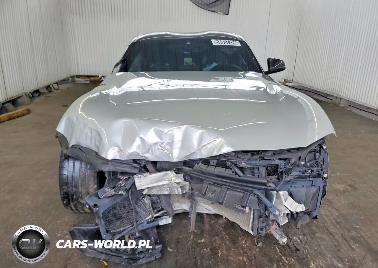 2020 Toyota Gr Supra 3.0 Premium VIN:WZ1DB4C03LW025346 - 5