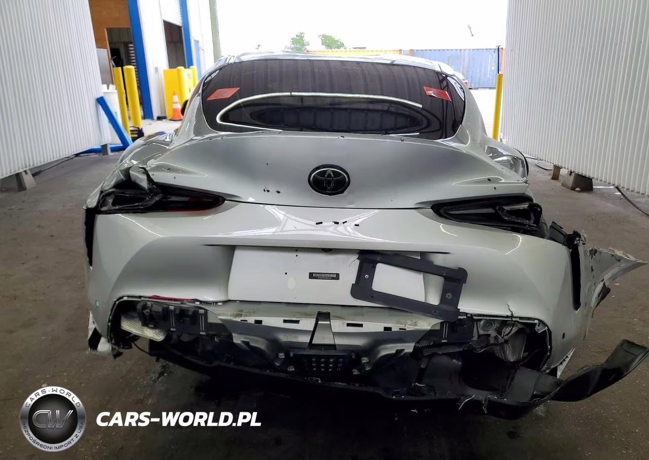 2020 Toyota Gr Supra 3.0 Premium VIN:WZ1DB4C03LW025346 - 6