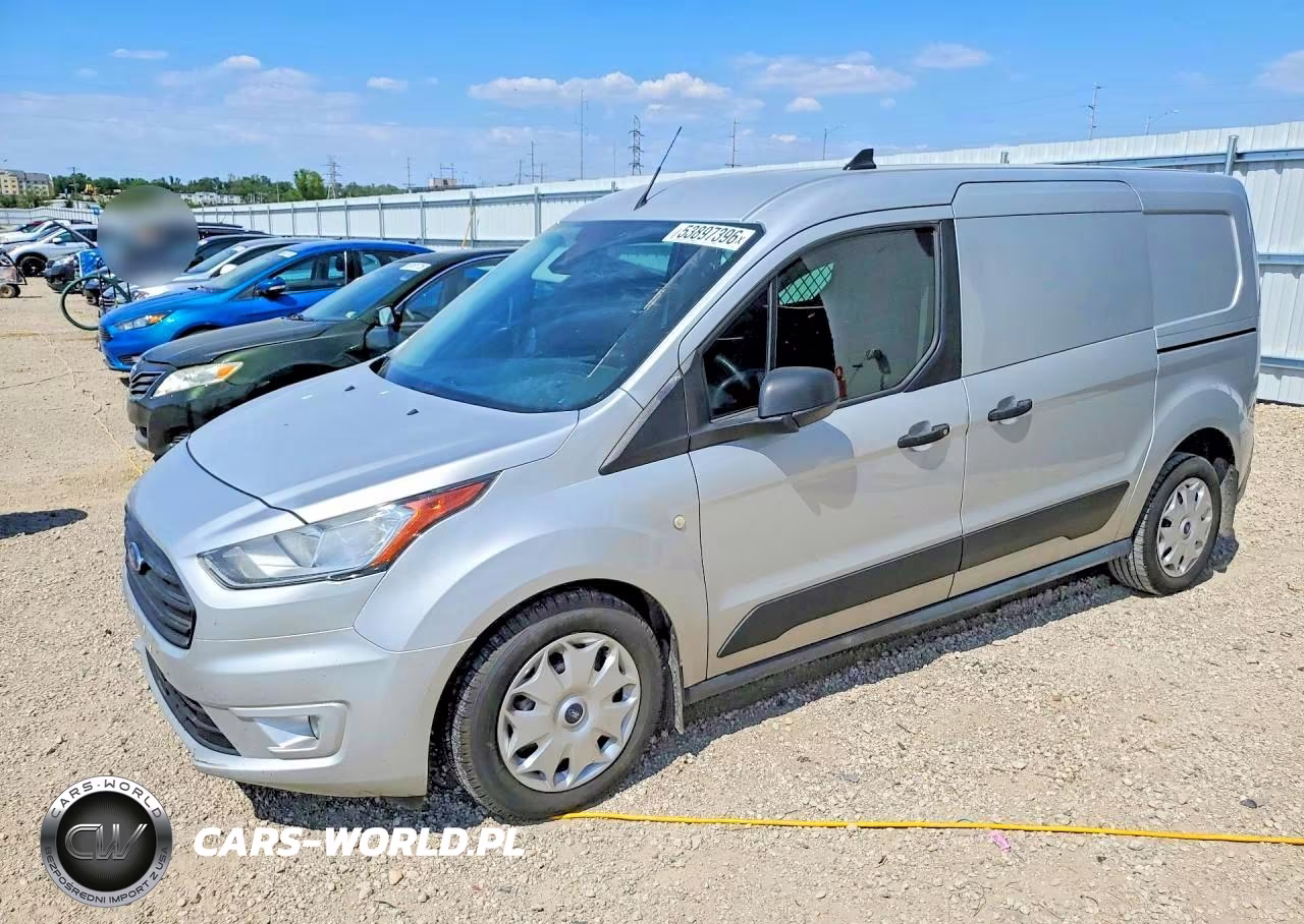 2019 Ford Transit Connect Xlt Delivery Van – zdjęcie 1 z 13