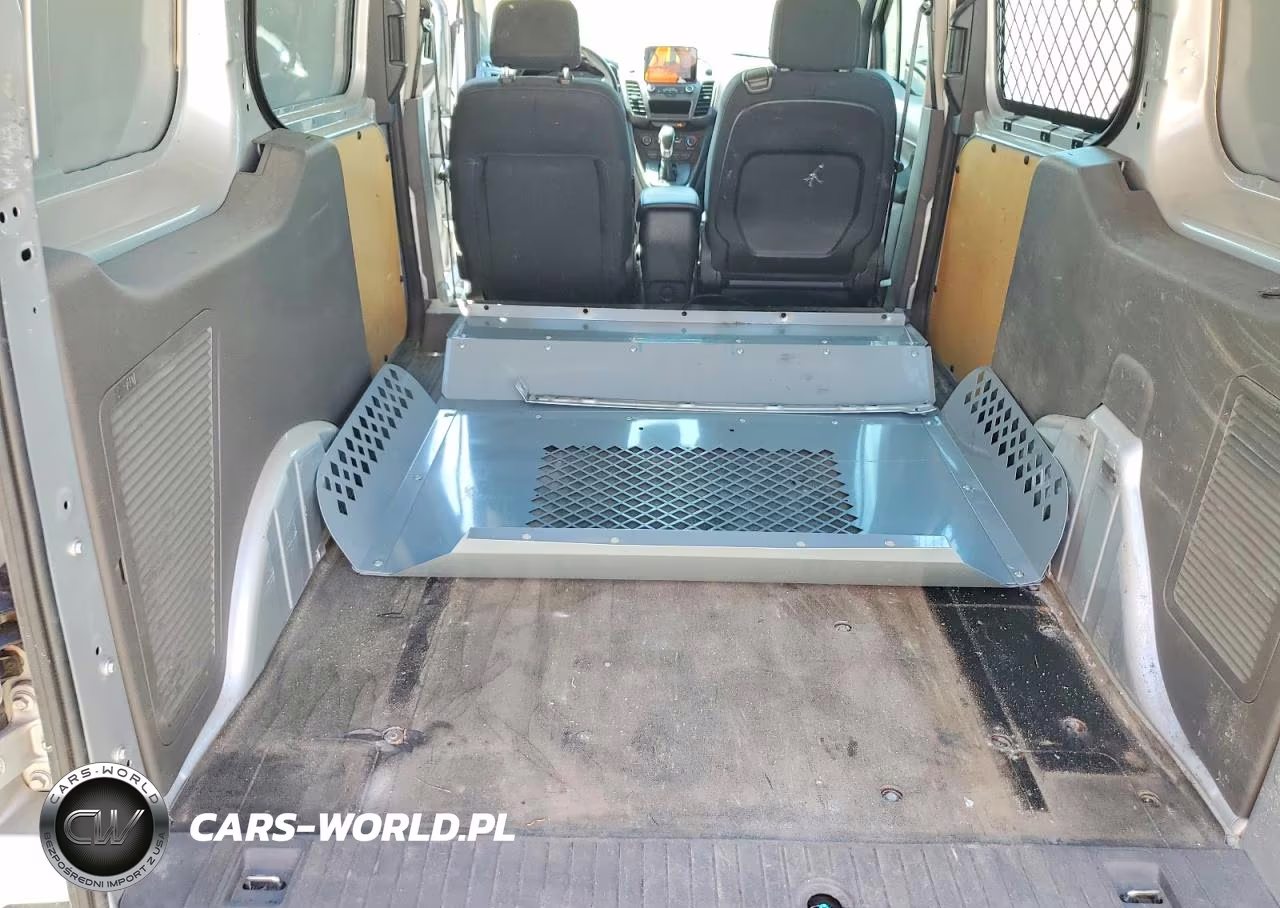 2019 Ford Transit Connect Xlt Delivery Van VIN:NM0LS7F26K1409364 - 10
