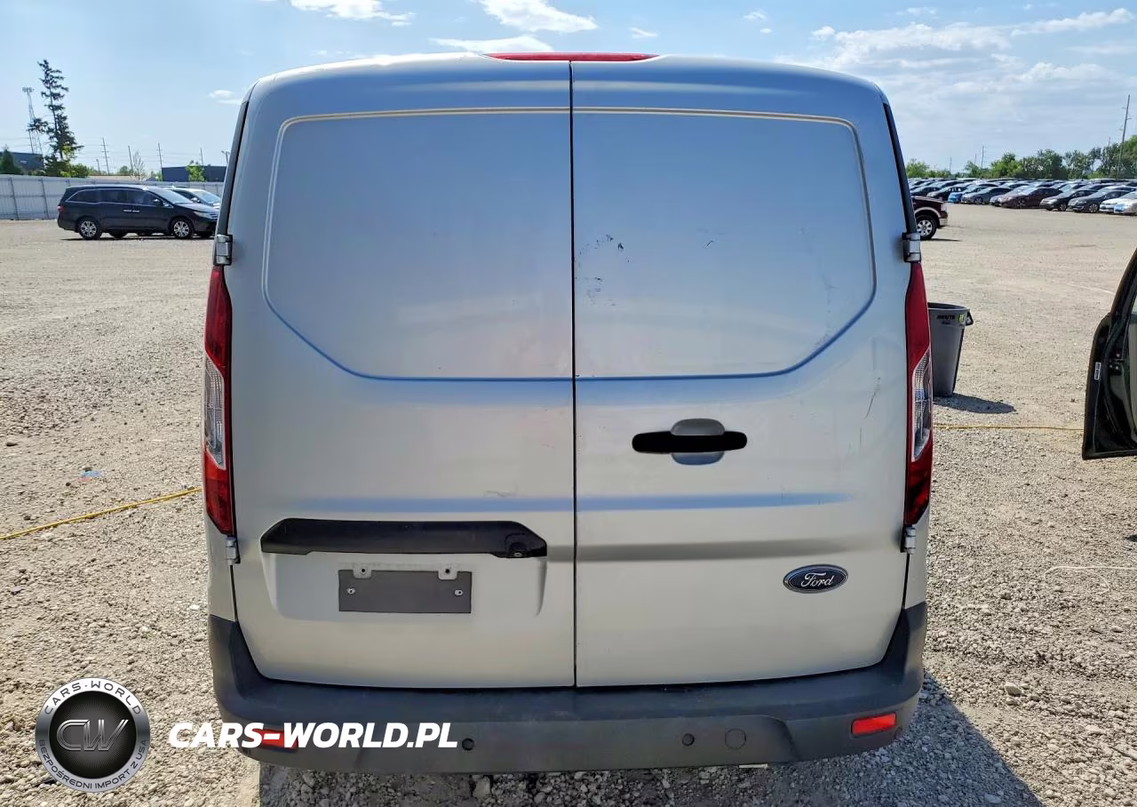 2019 Ford Transit Connect Xlt Delivery Van VIN:NM0LS7F26K1409364 - 6