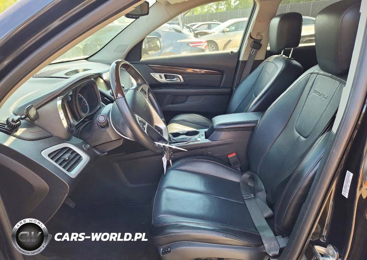 2015 GMC Terrain Denali VIN:2GKALUEK8F6158040 - 7