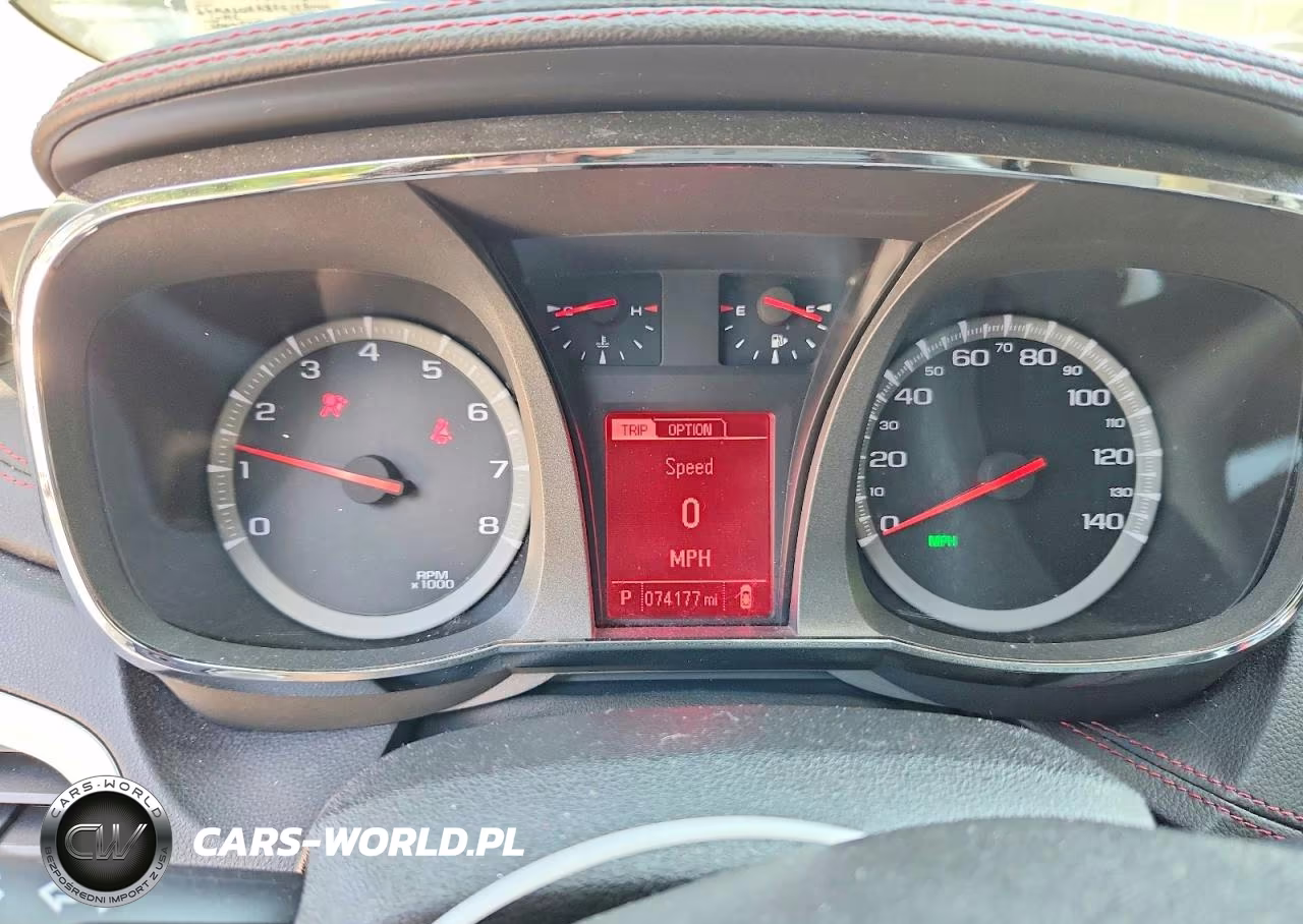 2015 GMC Terrain Denali VIN:2GKALUEK8F6158040 - 9