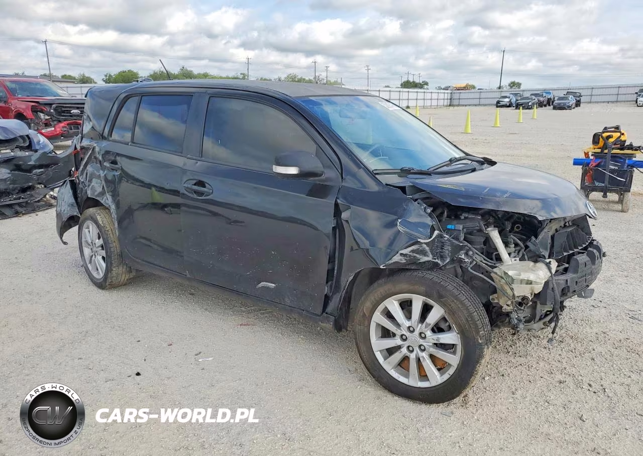 2008 Scion Xd Base VIN:JTKKU10418J023243 - 4