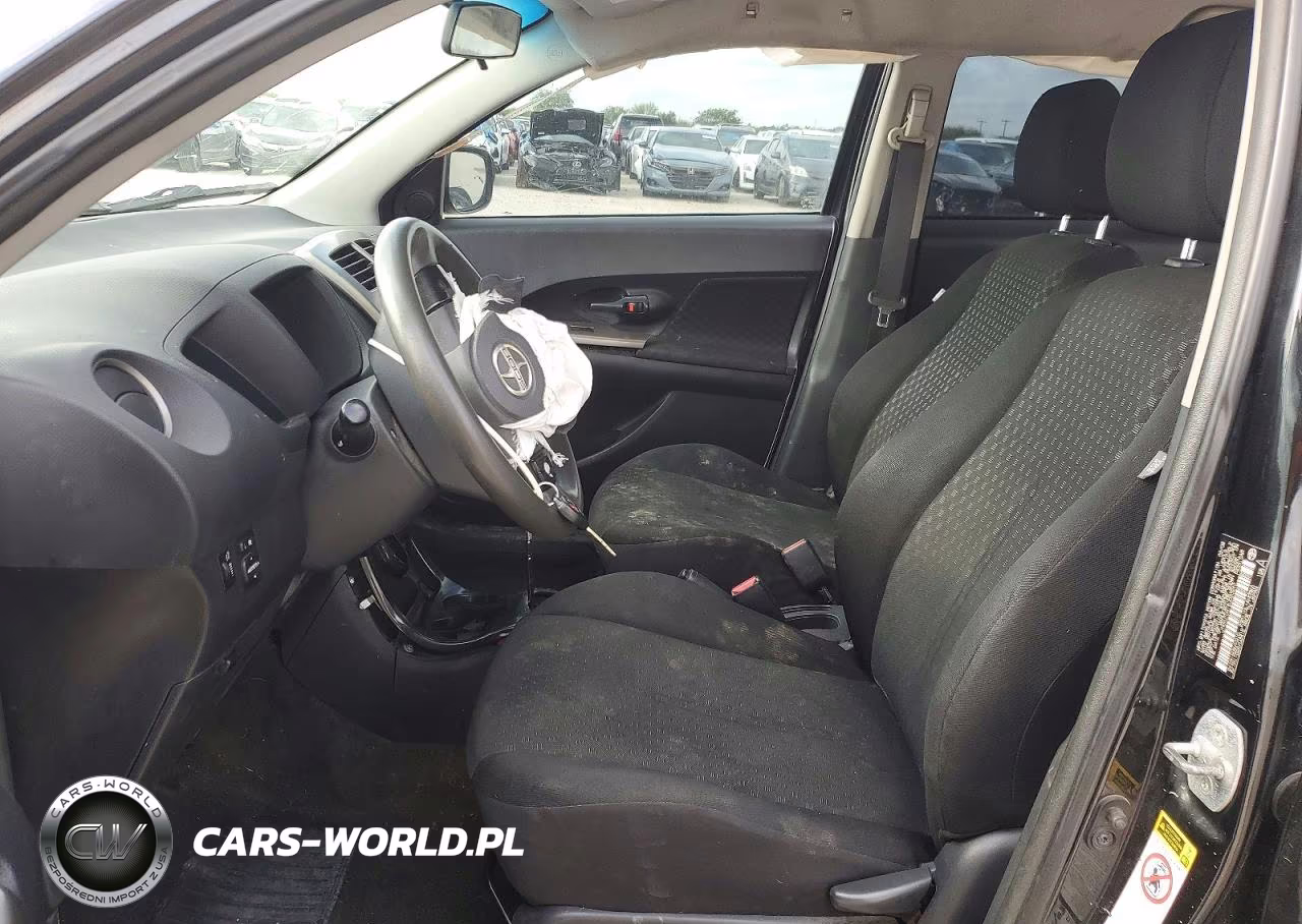 2008 Scion Xd Base VIN:JTKKU10418J023243 - 7
