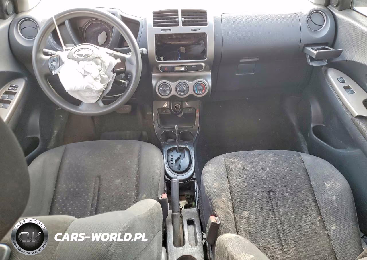 2008 Scion Xd Base VIN:JTKKU10418J023243 - 8