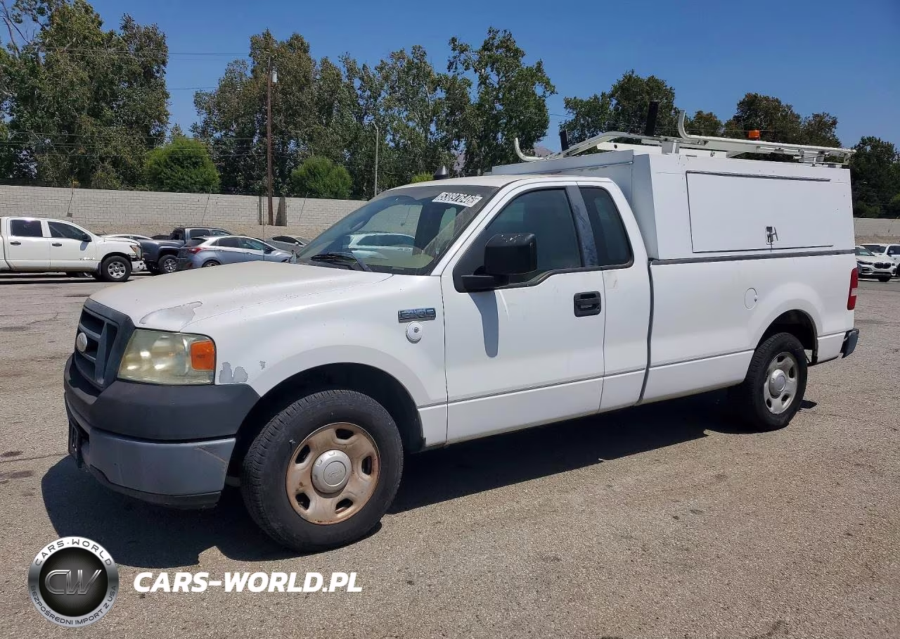 2008 Ford F150