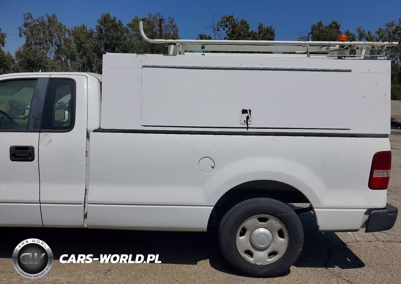 2008 Ford F150 VIN:1FTRF12248KB87575 - 11