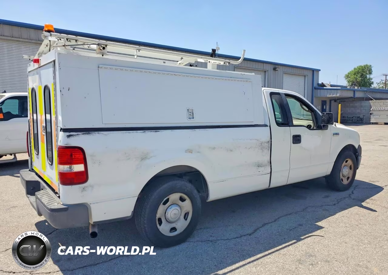 2008 Ford F150 VIN:1FTRF12248KB87575 - 3