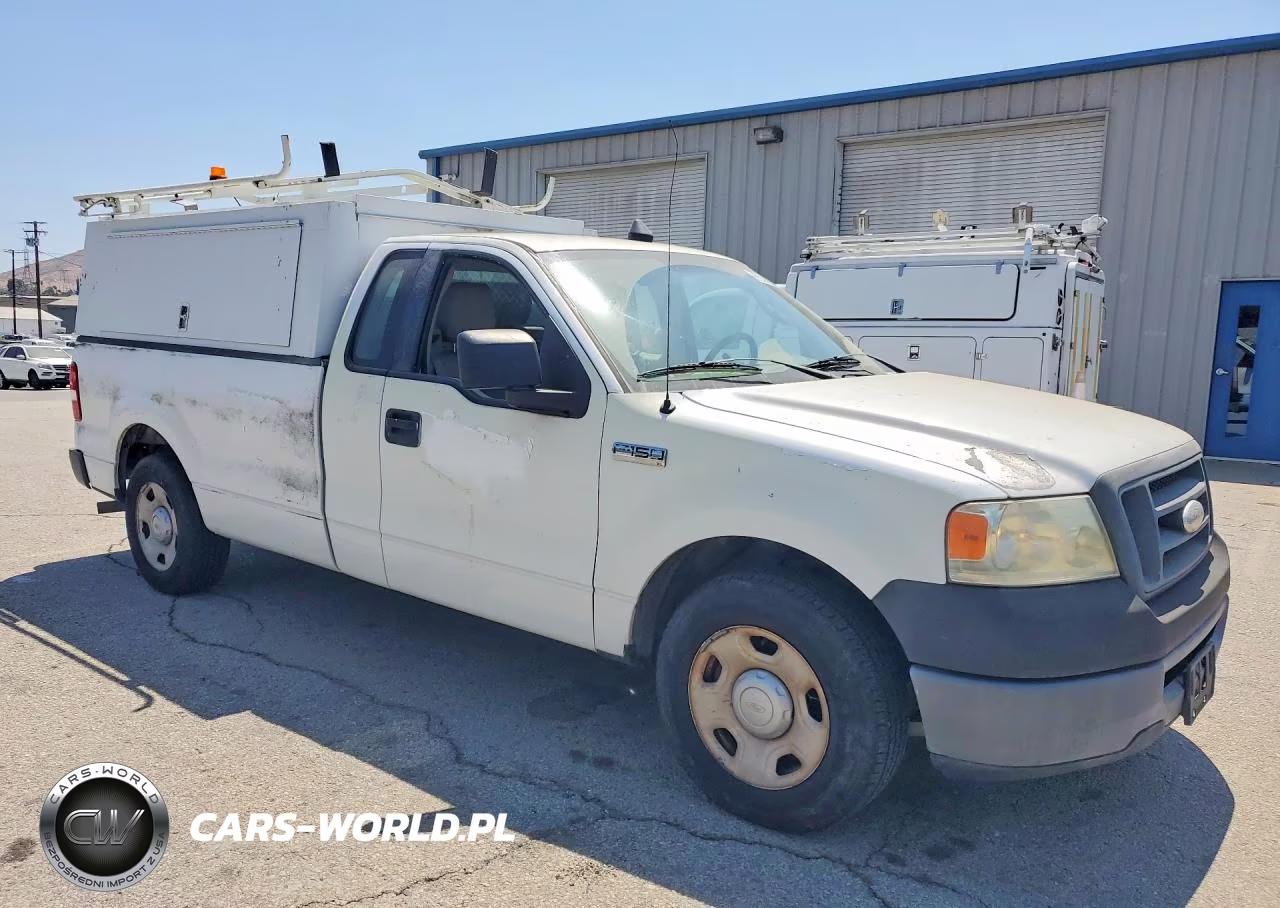 2008 Ford F150 VIN:1FTRF12248KB87575 - 4