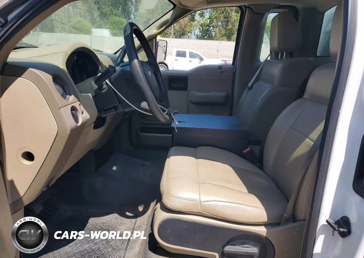 2008 Ford F150 VIN:1FTRF12248KB87575 - 7