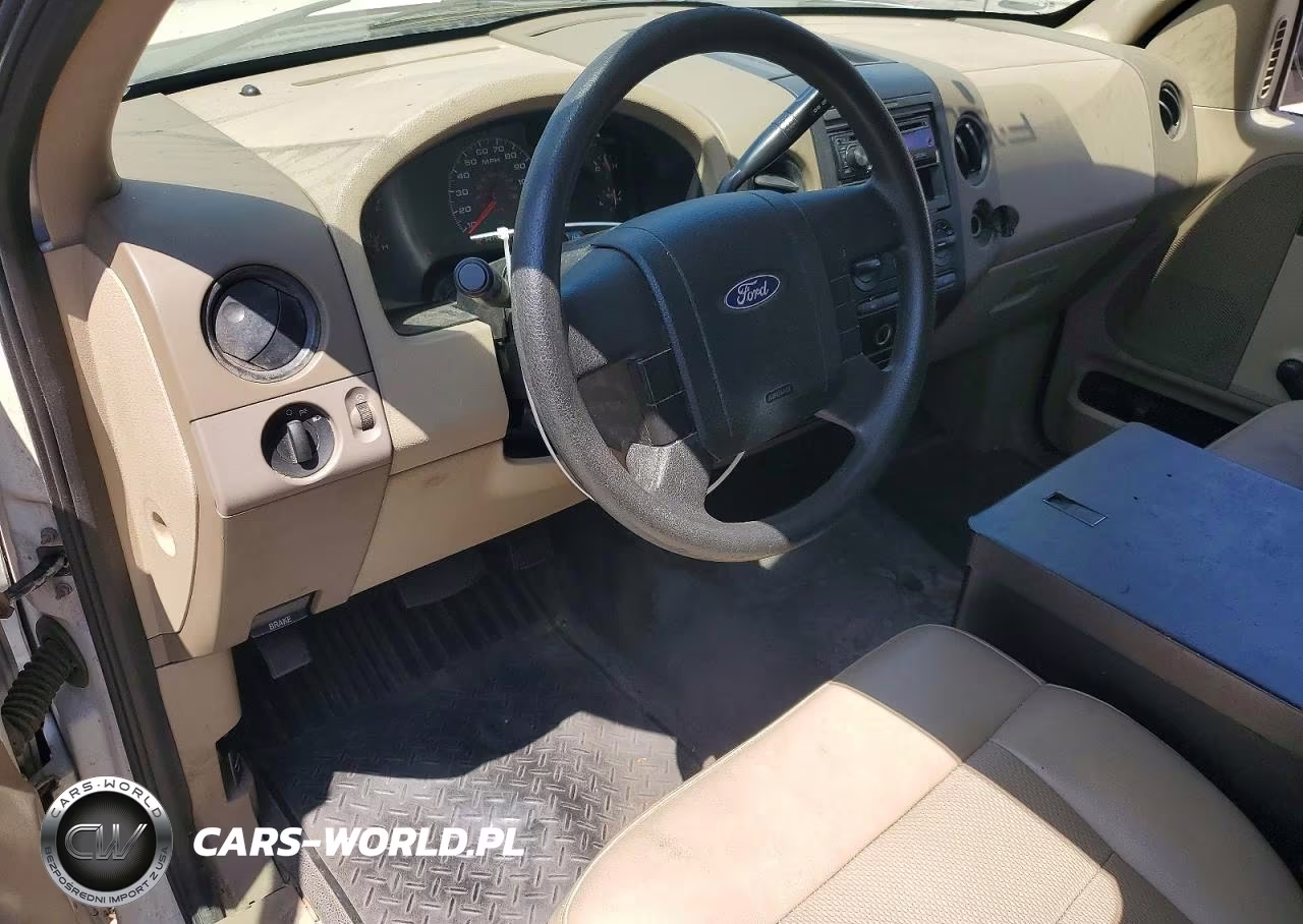 2008 Ford F150 VIN:1FTRF12248KB87575 - 8