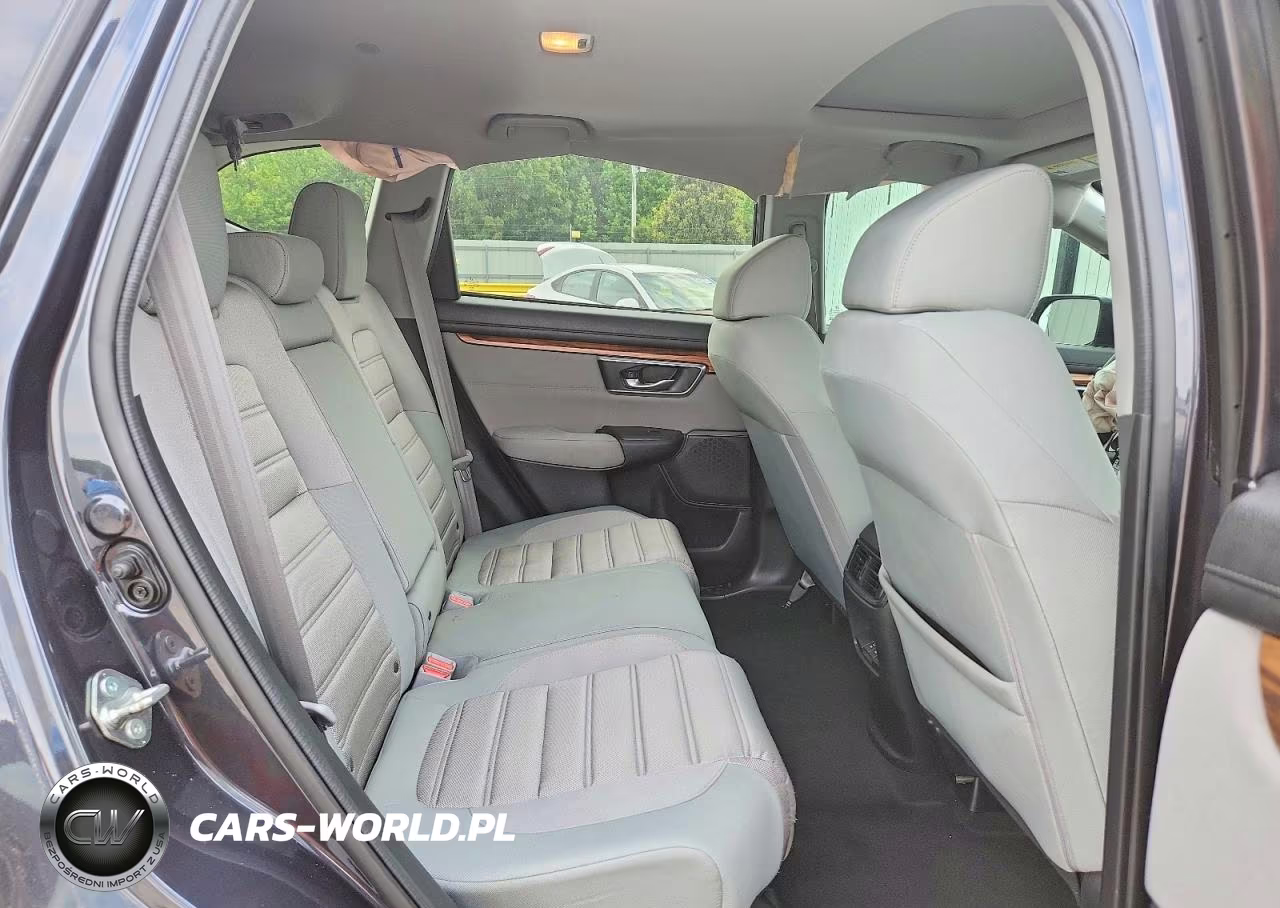 2018 Honda Cr-V Ex VIN:7FARW1H59JE003465 - 10