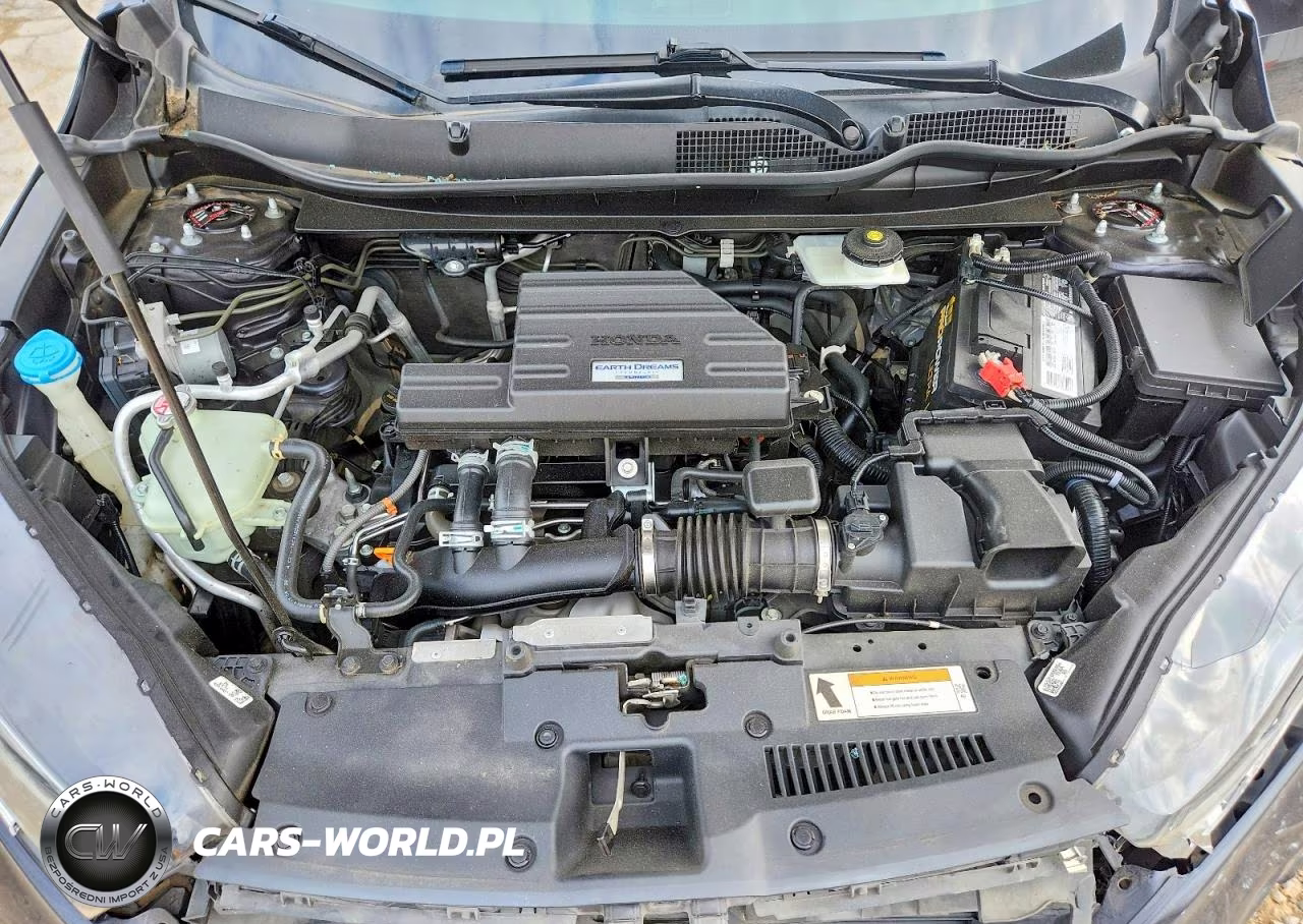 2018 Honda Cr-V Ex VIN:7FARW1H59JE003465 - 11