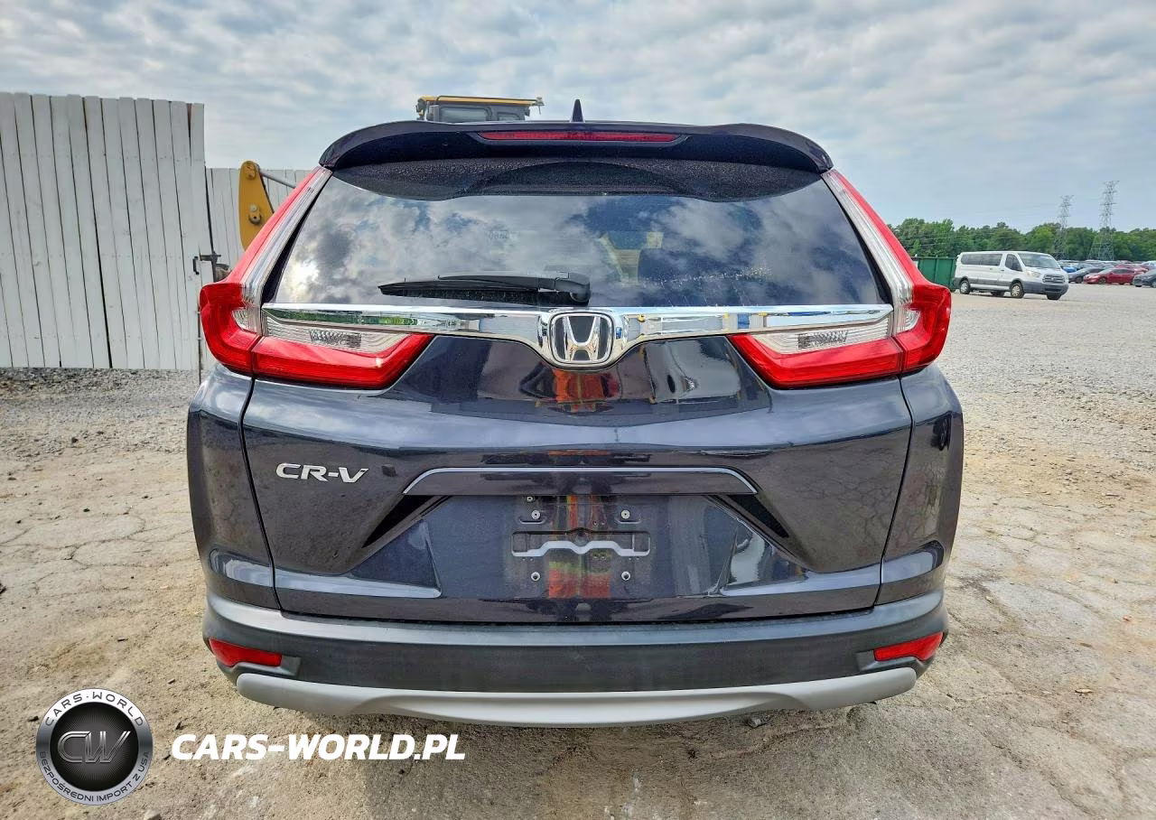 2018 Honda Cr-V Ex VIN:7FARW1H59JE003465 - 6