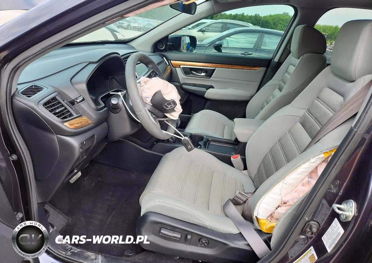 2018 Honda Cr-V Ex VIN:7FARW1H59JE003465 - 7