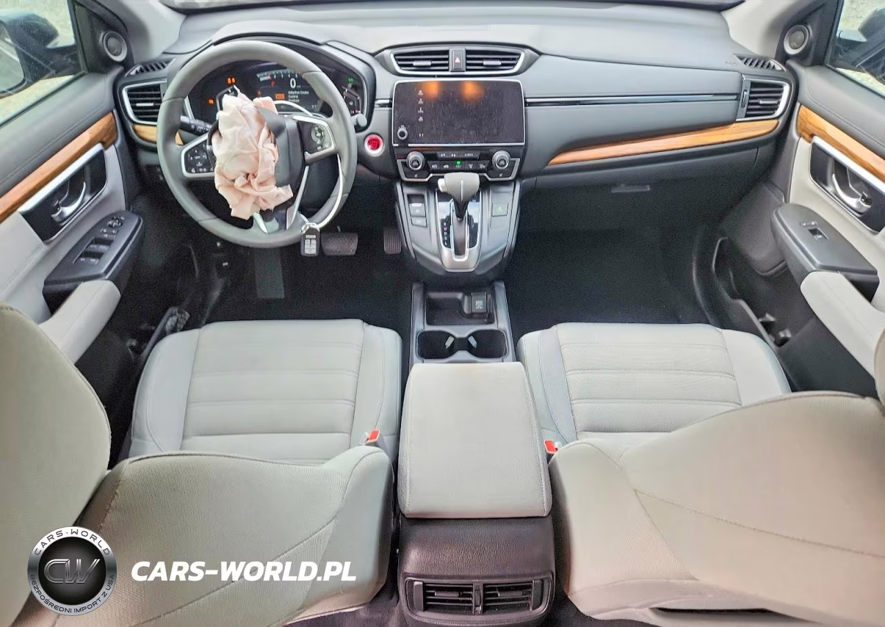 2018 Honda Cr-V Ex VIN:7FARW1H59JE003465 - 8