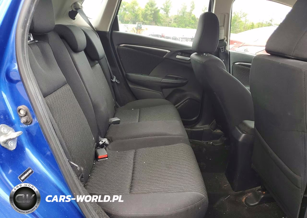 2020 Honda Fit Ex VIN:3HGGK5H84LM716094 - 10