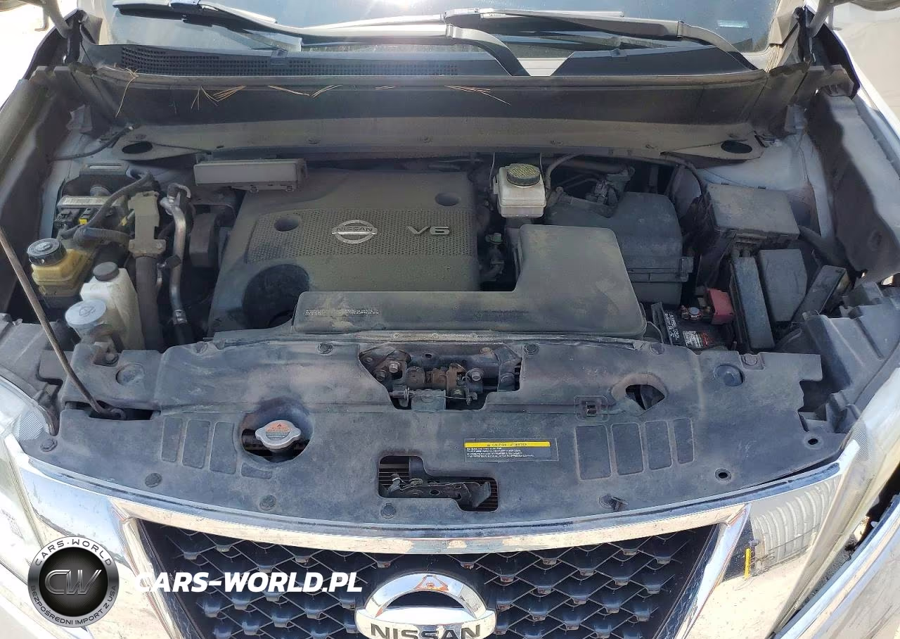 2013 Nissan Pathfinder S VIN:5N1AR2MM9DC603421 - 12