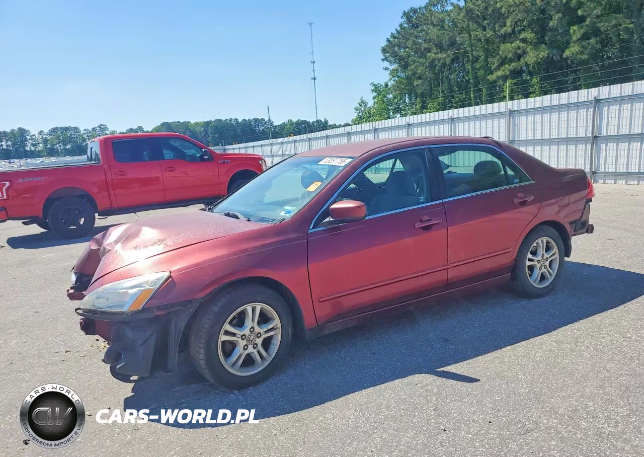 2006 Honda Accord Se