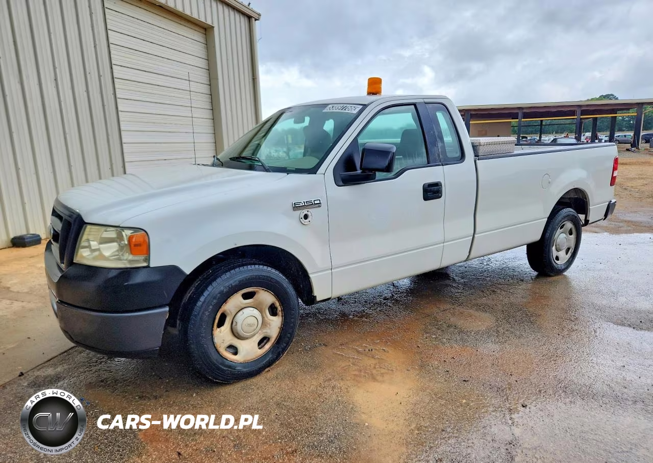 2008 Ford F150