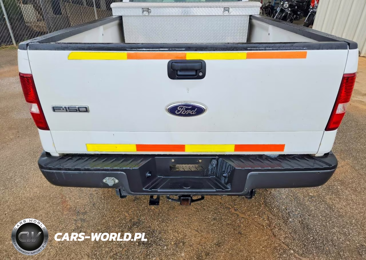 2008 Ford F150 VIN:1FTRF122X8KB80565 - 10