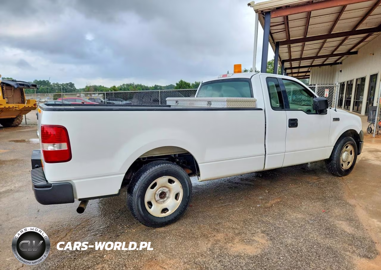 2008 Ford F150 VIN:1FTRF122X8KB80565 - 3