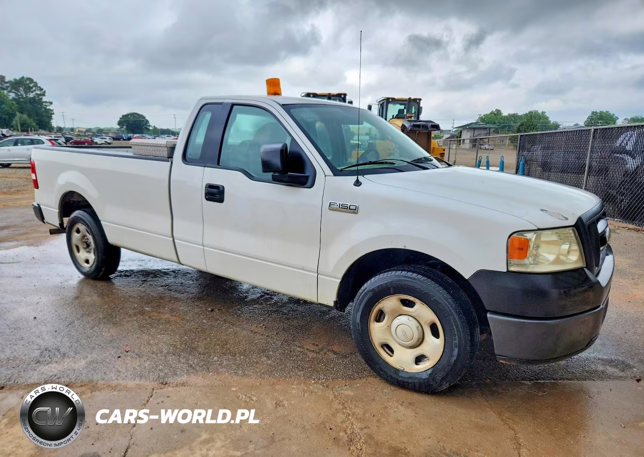 2008 Ford F150 VIN:1FTRF122X8KB80565 - 4