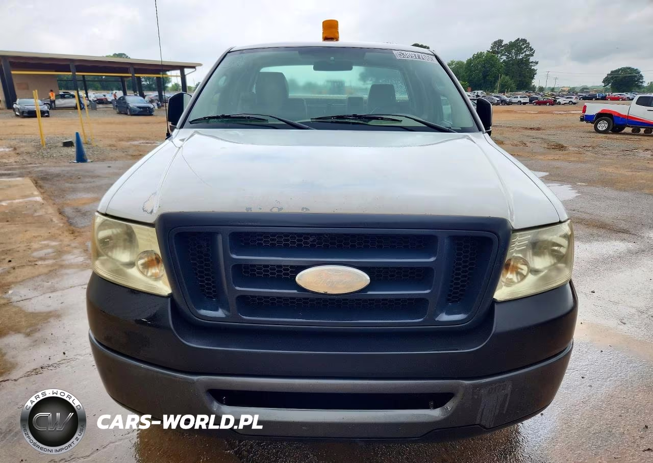 2008 Ford F150 VIN:1FTRF122X8KB80565 - 5