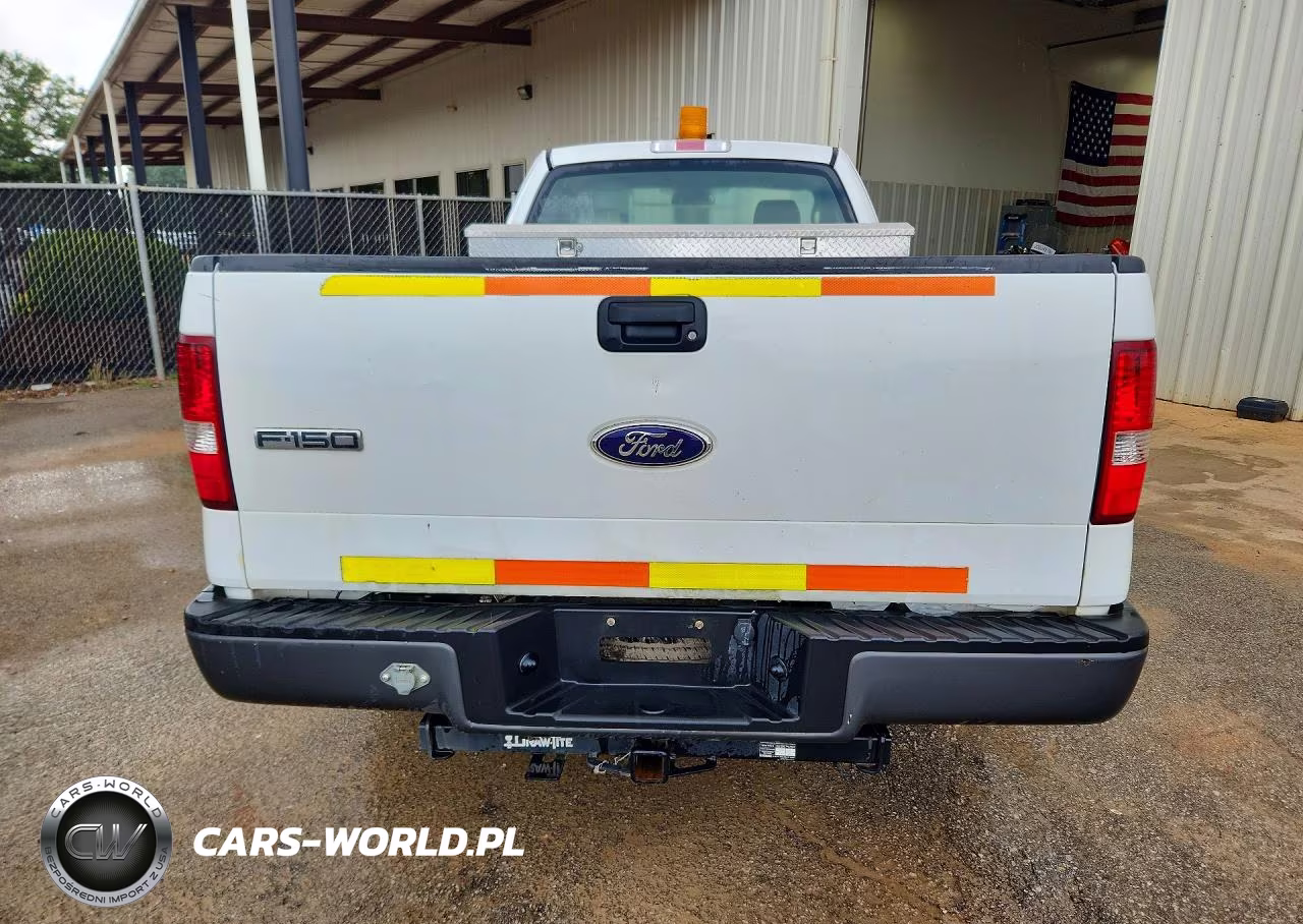 2008 Ford F150 VIN:1FTRF122X8KB80565 - 6