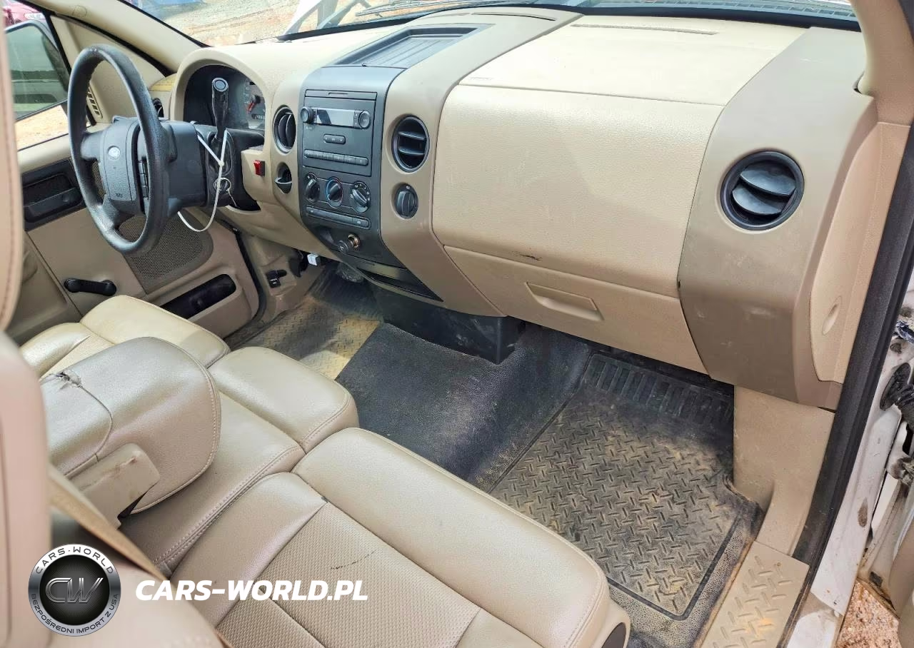 2008 Ford F150 VIN:1FTRF122X8KB80565 - 8