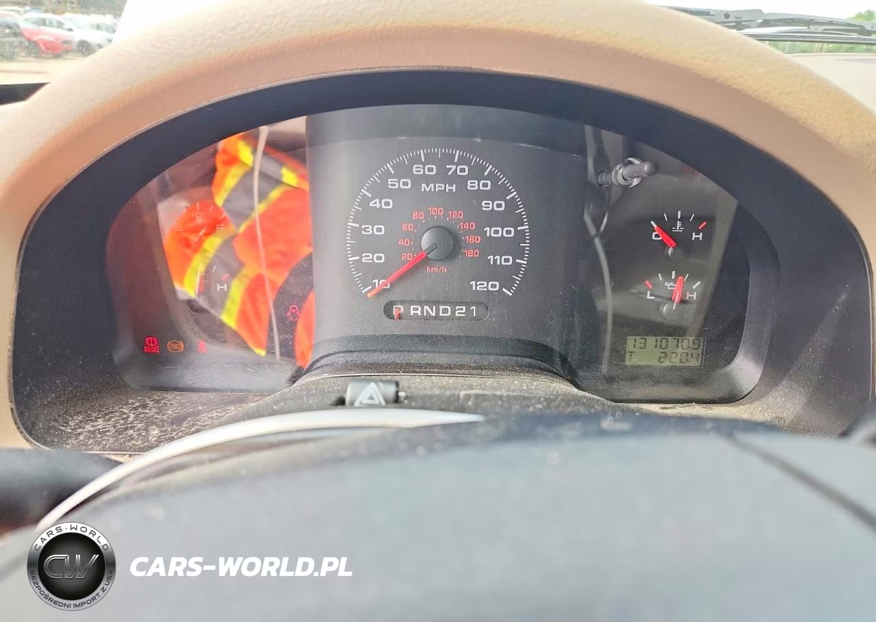 2008 Ford F150 VIN:1FTRF122X8KB80565 - 9