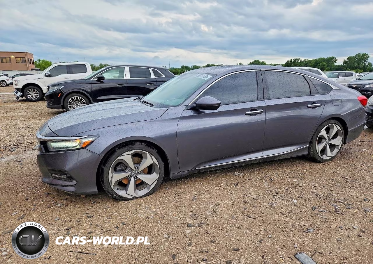 2018 Honda Accord Touring