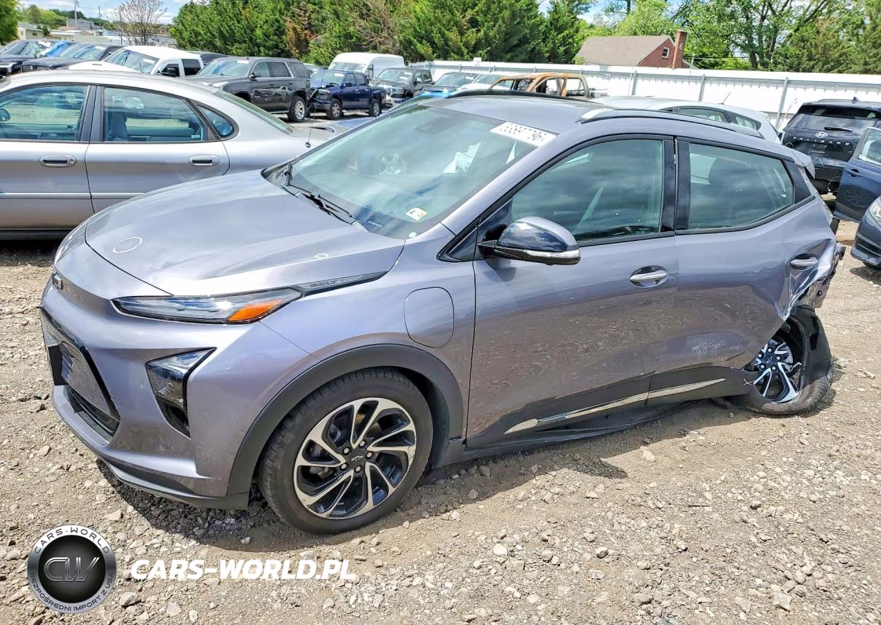 2023 Chevrolet Bolt Euv Premier – zdjęcie 1 z 12